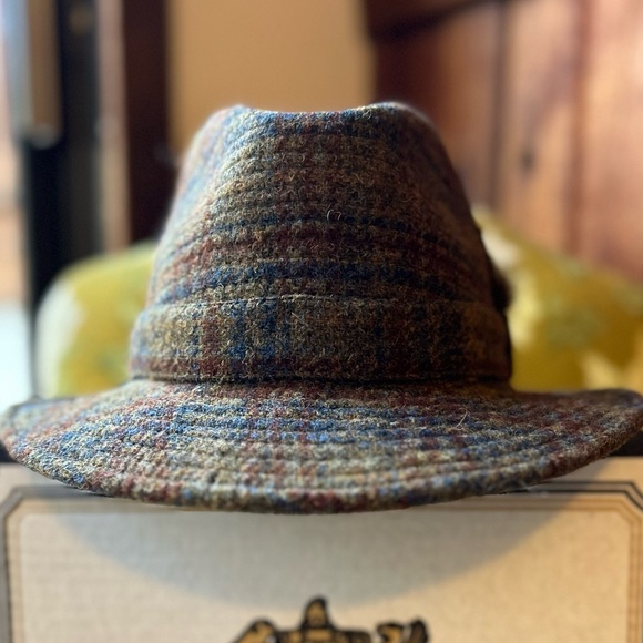 Mayser vintage hat made in Germany mint condition size large - Picture 4 of 16